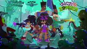 Ghetto Zombies: Graffiti Squad thumbnail 1