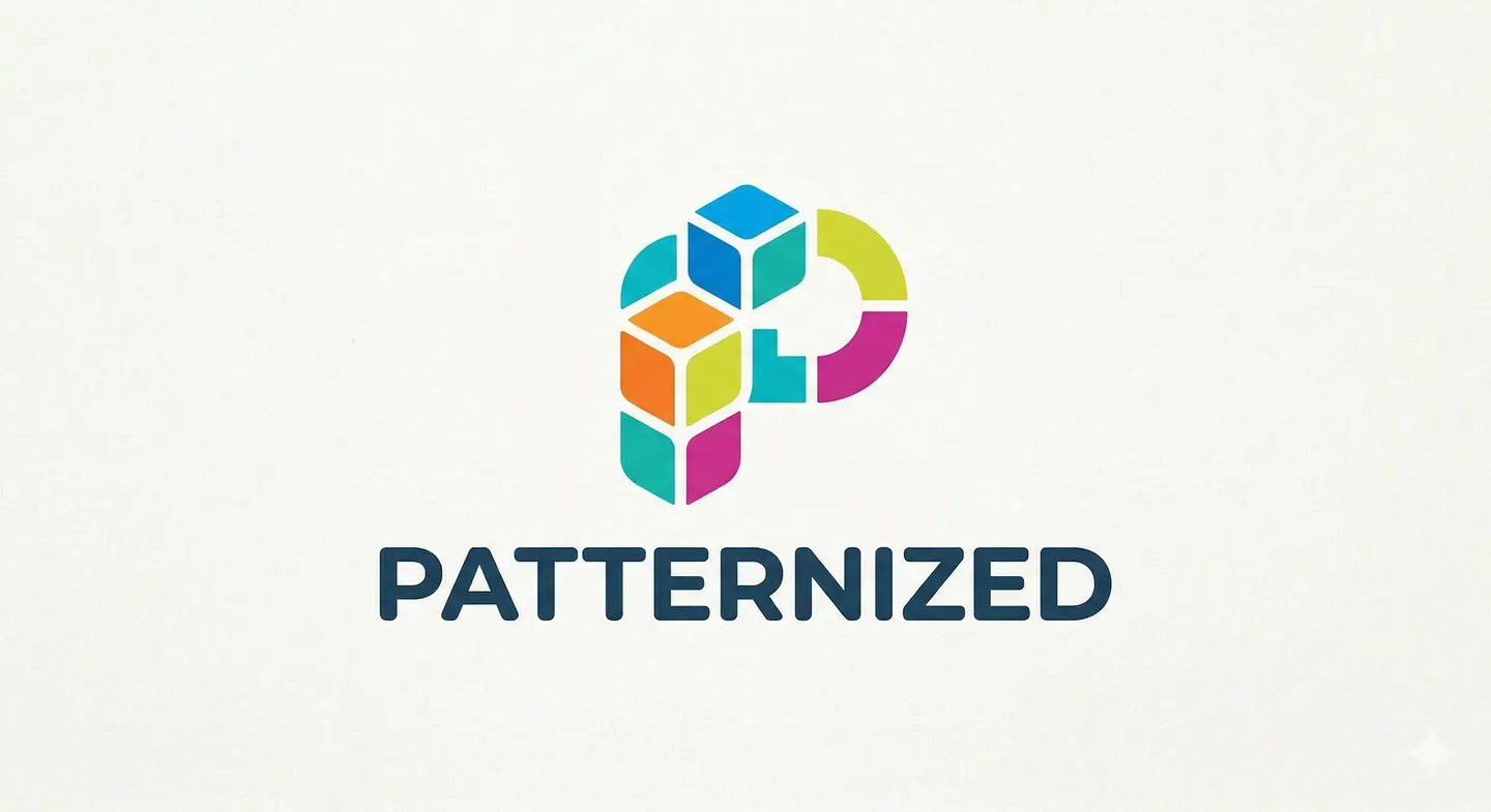 Patternized screenshot