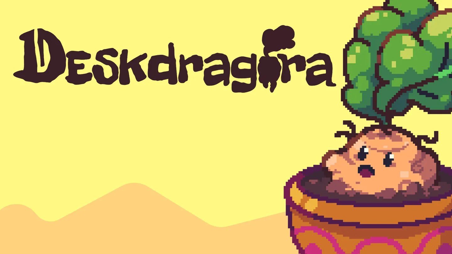 Deskdragora screenshot