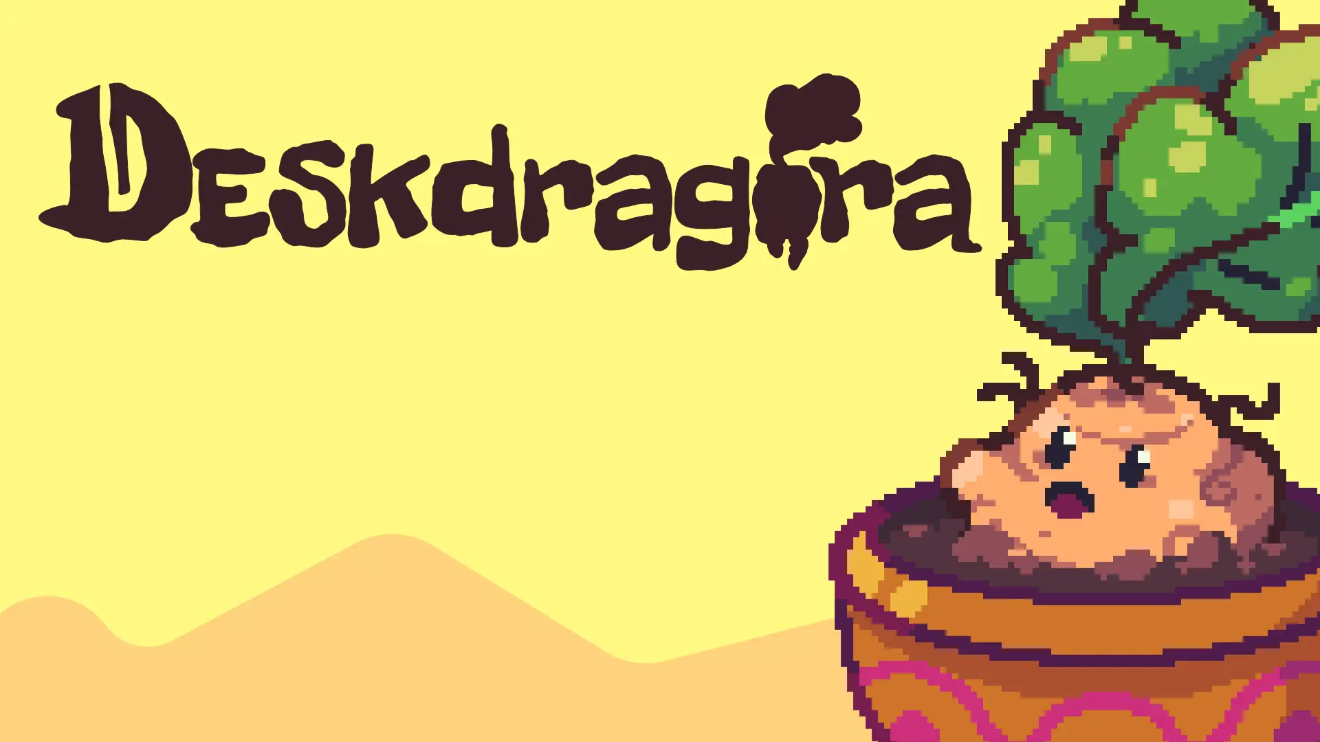 Deskdragora